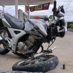 acidente na BR-116 em Canoas