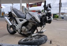 acidente na BR-116 em Canoas