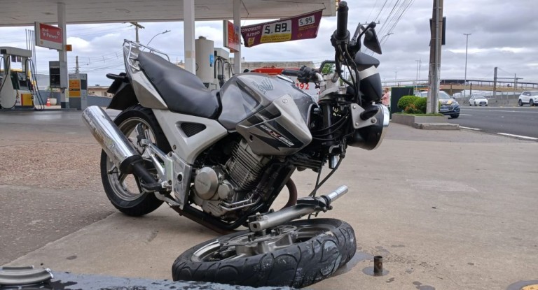 acidente na BR-116 em Canoas