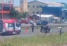 Acidente na RS-118 em Sapucaia do Sul termina em morte de motociclista