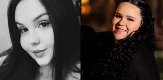 Identificadas as duas jovens que morreram após carro se partir ao meio na foto, vítimas do acidente na rsc-287 em montenegro