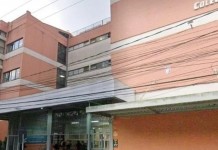 a escola que o adolescente se feriu em caxias do sul