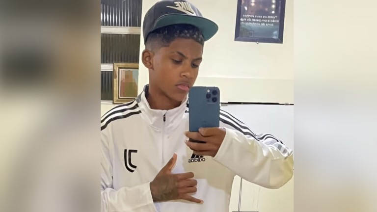 O adolescente que foi morto em Bento Gonçalves