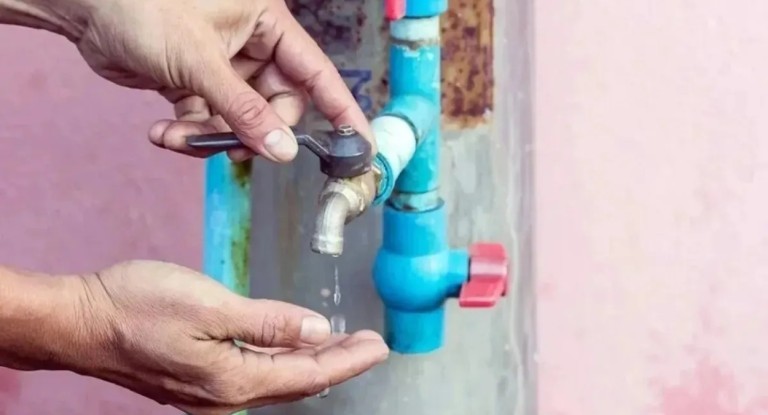 Corsan investiga oscilação da pressão da água em Canoas nesta terça-feira (25)