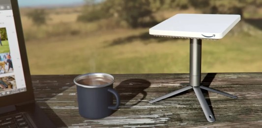 Amazon revela planos de internet via satélite no Brasil e promete alta velocidade Amazon revela planos de internet via satélite no Brasil e promete alta velocidade