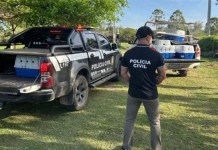 Aves furtadas no Zoológico de Sapucaia do Sul são encontradas em Nova Santa Rita na foto, aves nova santa rita