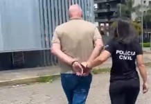 Avô é preso por estupro contra a neta de 6 anos em Canoas avô estupro neta canoas