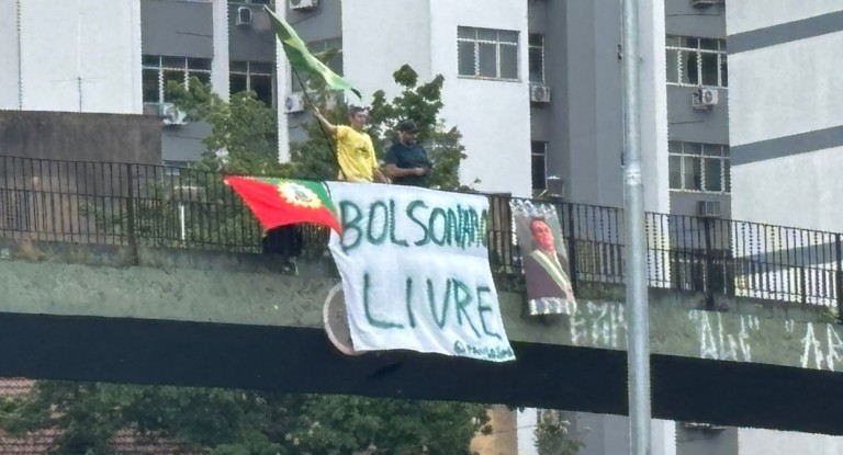 bolsonaro canoas
