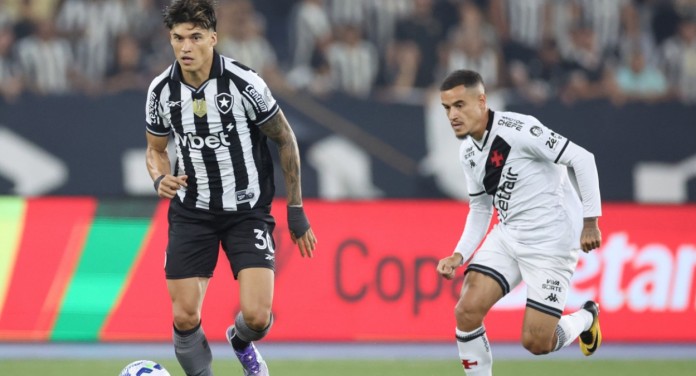Botafogo x Vasco hoje: onde assistir, escalações e tudo sobre o clássico carioca desta quarta (5)