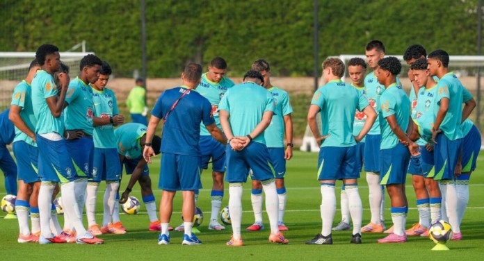 Brasil Sub-17 x Honduras Sub-17: onde assistir ao vivo, horário e escalações do Mundial