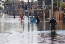 Canoas tem 2ª fase de auxílio para atingidos pela enchente de até R$ 3 mil enchente em canoas