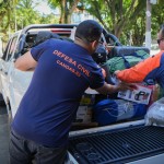 Canoas envia equipe da Defesa Civil ao Paraná para ajudar na reconstrução de cidade após tornado