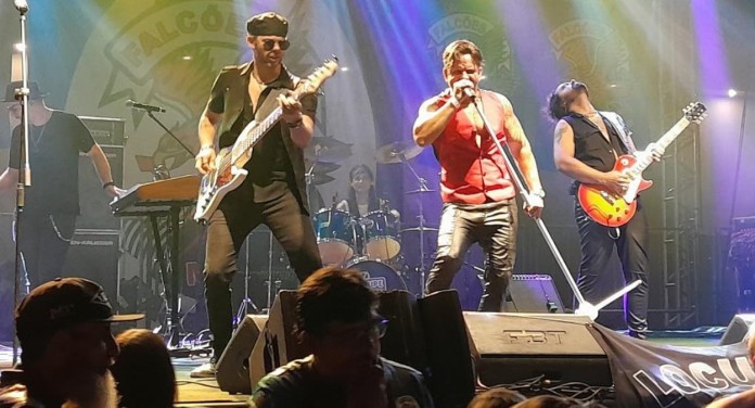 Shopping de Canoas vai ter show gratuito com banda tributo ao Bon Jovi