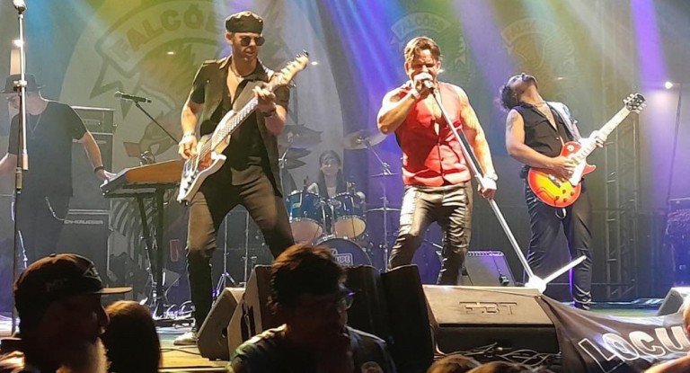 Shopping de Canoas vai ter show gratuito com banda tributo ao Bon Jovi