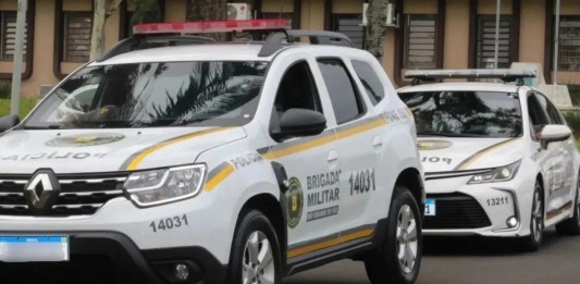 Casal é preso em flagrante por suspeita de tortura contra crianças