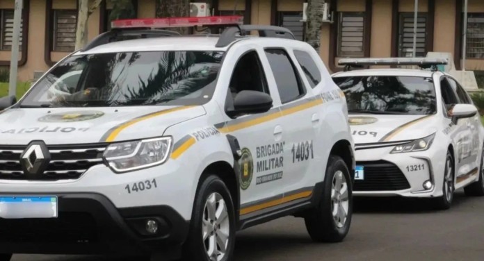 Casal é preso em flagrante por suspeita de tortura contra crianças