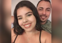 o casal que foi encontrados esquartejados e carbonizados