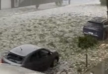 Erechim decreta situação de emergência após destruição causada por chuva com granizo