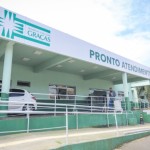 na foto, ciclista acidente canoas