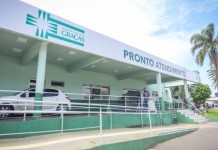 na foto, ciclista acidente canoas