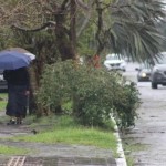 Ciclone preocupa moradores de Canoas, mas há sinais de que o fenômeno pode perder força nos próximos dias Ciclone preocupa moradores de Canoas, mas há sinais de que o fenômeno pode perder força nos próximos dias