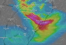 Ciclone em Canoas: últimas atualizações indicam que ventos podem chegar a 89 km/h Ciclone em Canoas: últimas atualizações indicam que ventos podem chegar a 89 km/h