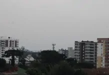 Ciclone em Canoas: últimas atualizações indicam chuva intensa e ventos acima de 100 km/h Ciclone em Canoas: últimas atualizações indicam chuva intensa e ventos acima de 100 km/h