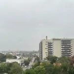 Ciclone em Canoas: previsão atualizada indica ventos mais fracos, mas chuva mais intensa