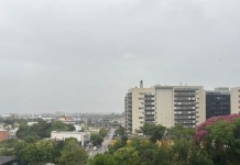 Ciclone em Canoas: previsão atualizada indica ventos mais fracos, mas chuva mais intensa Ciclone em Canoas: previsão atualizada indica ventos mais fracos, mas chuva mais intensa