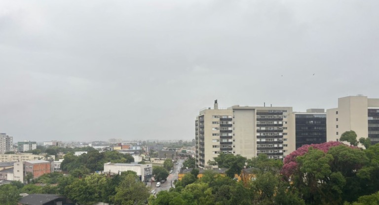 Ciclone em Canoas: previsão atualizada indica ventos mais fracos, mas chuva mais intensa