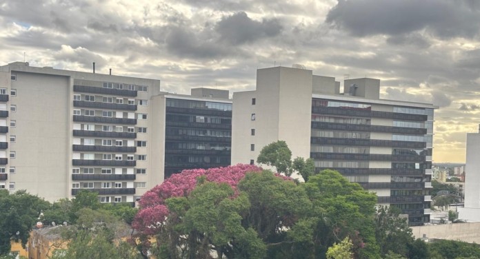 Ciclone no Rio Grande do Sul: ventos chegam a 80 km/h nesta quarta (5) e podem ultrapassar 100 km/h nos próximos dias