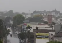 Governo do RS diz SIM para possibilidade de tornados durante passagem de ciclone Governo do RS diz SIM para possibilidade de tornados durante passagem de ciclone