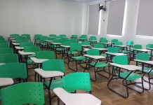 As aulas do IFRS foram suspensas