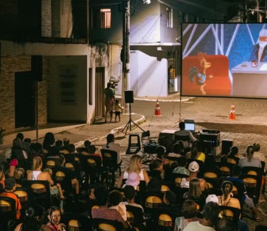 CineSolar chega a Canoas com cinema e pipoca gratuitos CineSolar chega a Canoas com cinema e pipoca gratuitos
