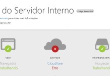 O que é a Cloudflare? Instabilidade causou “apagão” na internet O que é a Cloudflare? Instabilidade causou "apagão" na internet