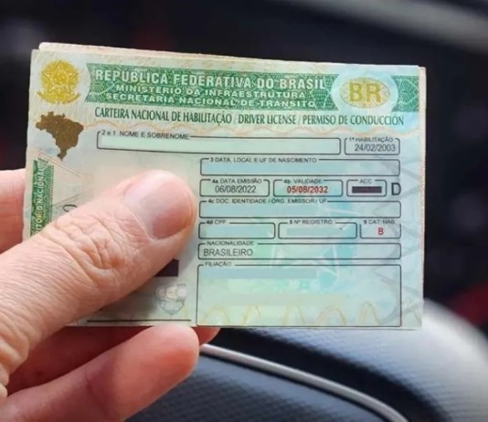 CNH Social começa a valer em 2026 em vários estados do Brasil CNH Social começa a valer em 2026 em vários estados do Brasil