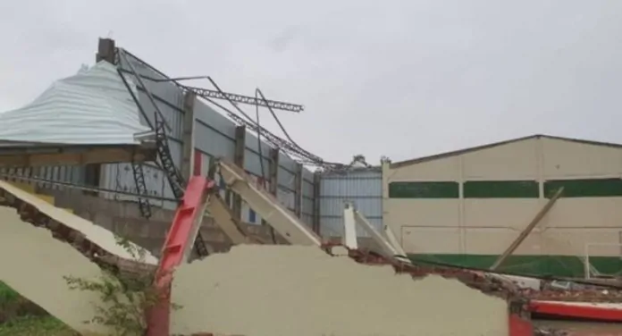 SC que vai construir bunkers em escolas para proteger crianças de desastres naturais