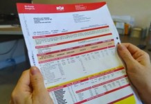 Falta de chuva seguirá deixando conta de luz mais cara na foto, conta de luz mais cara