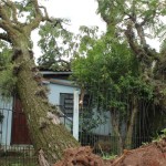 "Corredor de tornados": RS está entre os Estados com maior risco de tempestades no mundo; Entenda