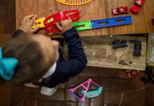 as creches em canoas