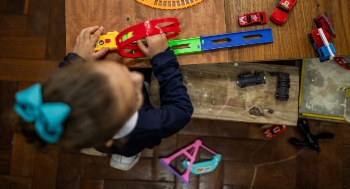 as creches em canoas