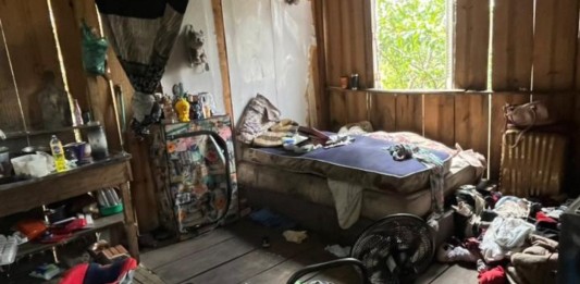 criança estuprada pai tio Canoas