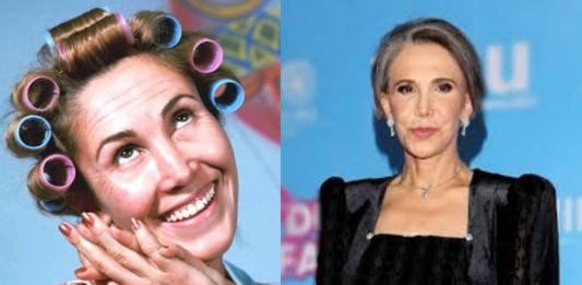 na foto, dona florinda Rio Grande do Sul