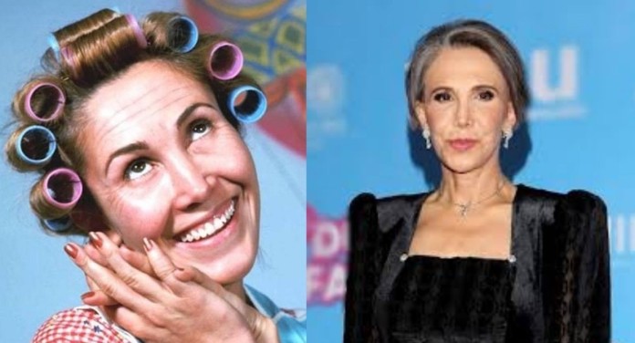 na foto, dona florinda Rio Grande do Sul