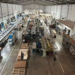 Duas tradicionais empresas do RS decretam falência após dívidas milionárias. A fábrica empregava 77 trabalhadores