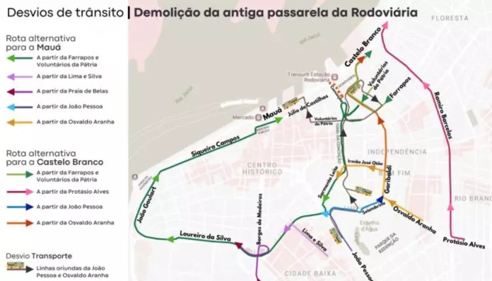 entorno-da-rodoviaria-de-porto-alegre-tera-bloqueio-para-demolicao-de-passarela
