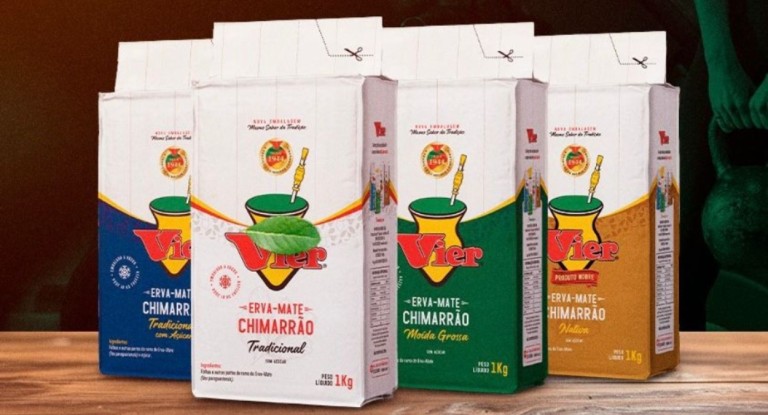 Erva-mate Vier tem reviravolta inesperada após pedir falência