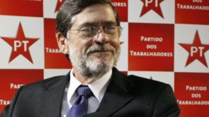 O ex-deputado morto