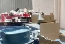 facção criminosa que vendia sabão em pó