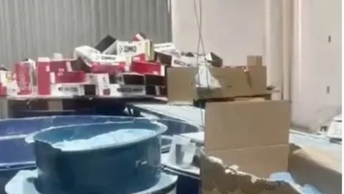 facção criminosa que vendia sabão em pó